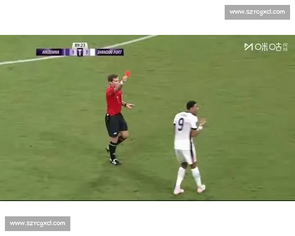 古斯塔沃追罚背后:中国足球的亚足联话语权之困 古斯塔沃追罚背后:中国足球的亚足联话语权之困