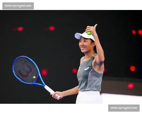 广网四强出炉:张帅领衔,华裔军团闪耀羊城 广网四强出炉:张帅领衔,华裔军团闪耀羊城