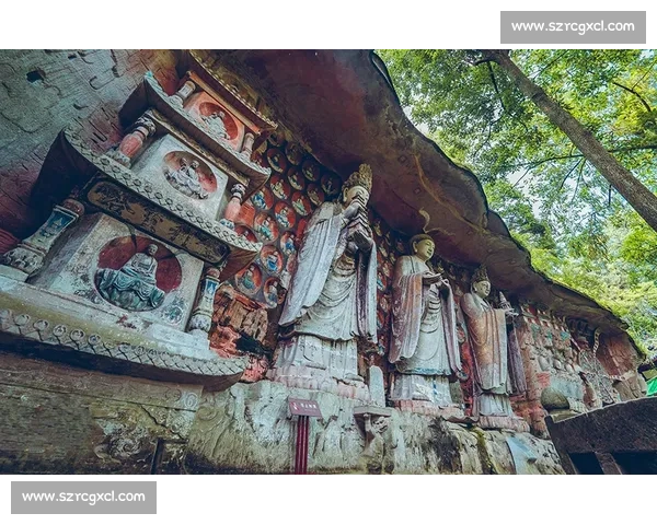 渝超燃大足:一球一石刻,文旅谱新篇 渝超燃大足:一球一石刻,文旅谱新篇