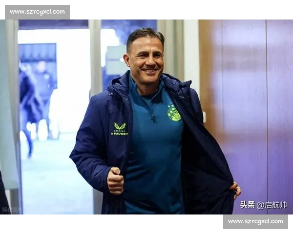 卡纳瓦罗哀叹广州队解散:双冠传奇落幕太可悲 卡纳瓦罗哀叹广州队解散:双冠传奇落幕太可悲