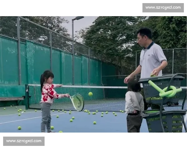 网球人新日常:精装备,带娃练,自己上 网球人新日常:精装备,带娃练,自己上