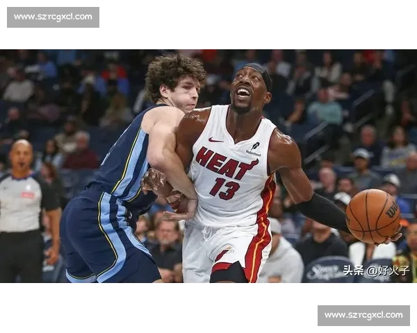 热火 146 分屠灰熊:8 人上双 + 阿德巴约 24 分暴走 热火 146 分屠灰熊:8 人上双 + 阿德巴约 24 分暴走