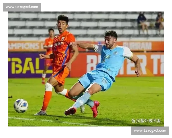 150 秒封神!21 岁杨瑞琦:4 个月从中乙到中超破门 150 秒封神!21 岁杨瑞琦:4 个月从中乙到中超破门