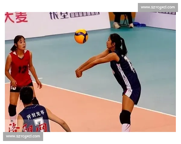 唐风宋韵绕赛场!洛阳女排 30 开门红 唐风宋韵绕赛场!洛阳女排 30 开门红