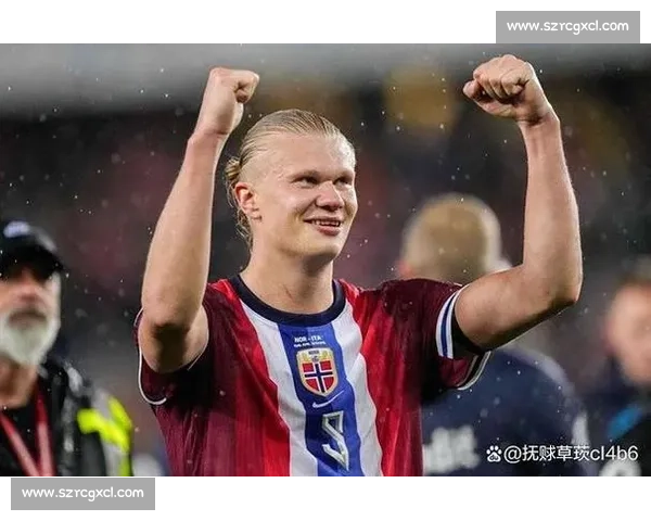两丢点球又如何?哈兰德独造 4 球率挪威 6 连胜 两丢点球又如何?哈兰德独造 4 球率挪威 6 连胜